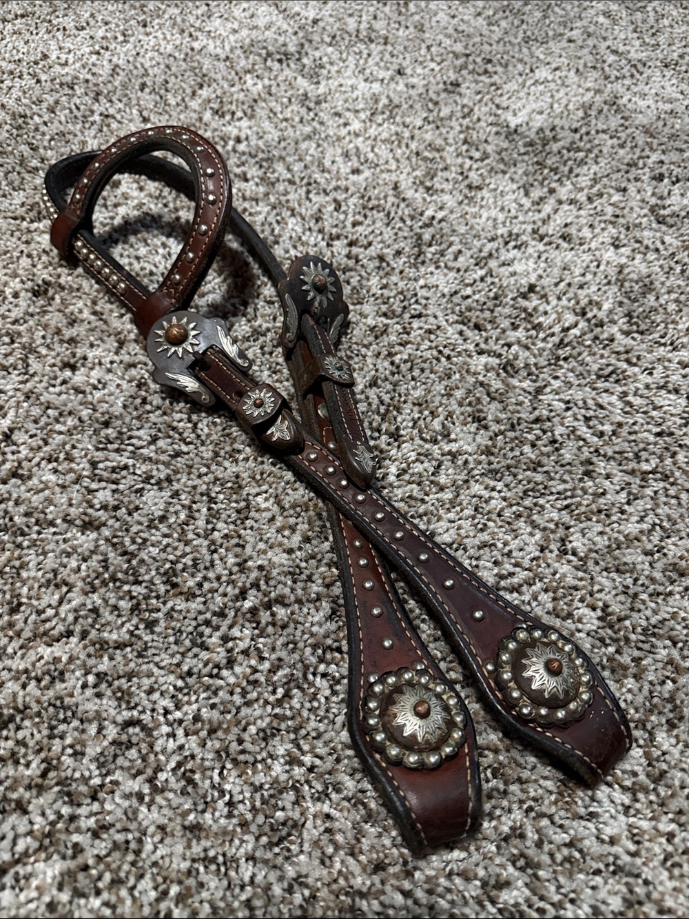 Cowperson Headstall